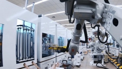 XPT蔚來驅(qū)動科技 以全塑先進制造與智能網(wǎng)聯(lián)技術，驅(qū)動新能源未來